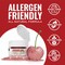 Bakell - Burgundy Red Tinker Dust Edible Glitter (5g, 1x Jar) for Food, Desserts, and Beverages!